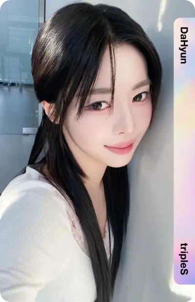 Cream02 DaHyun 204Z