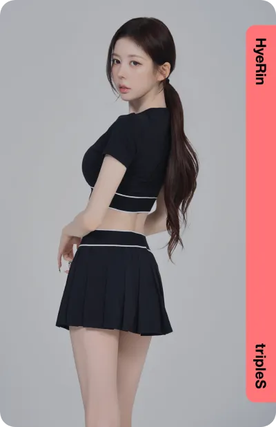 Cream02 HyeRin 113Z