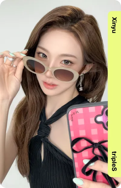 Cream02 Xinyu 323Z