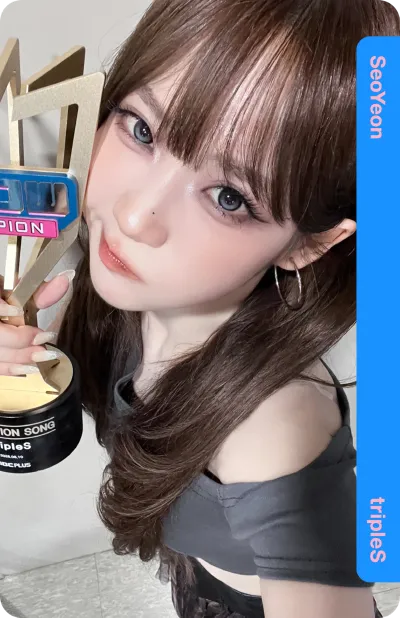 Cream02 SeoYeon 311Z