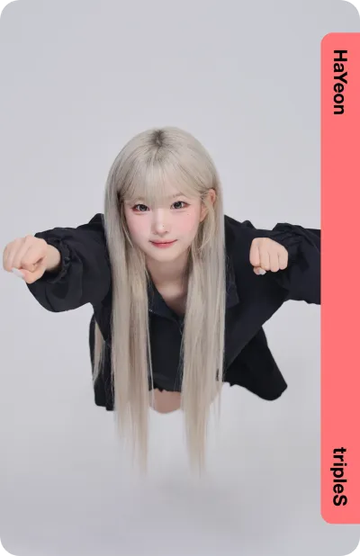 Cream02 HaYeon 115Z