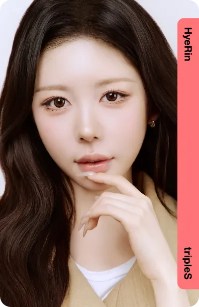 Cream02 HyeRin 117Z