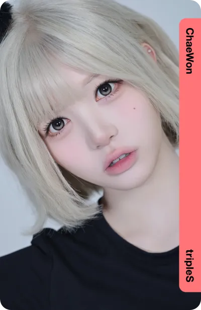 Cream02 ChaeWon 109Z