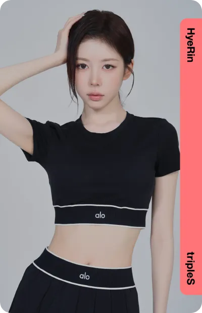 Cream02 HyeRin 112Z