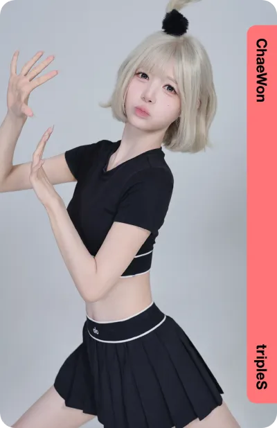 Cream02 ChaeWon 115Z
