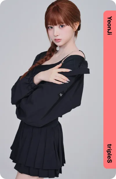 Cream02 YeonJi 114Z