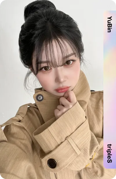 Cream02 YuBin 205Z