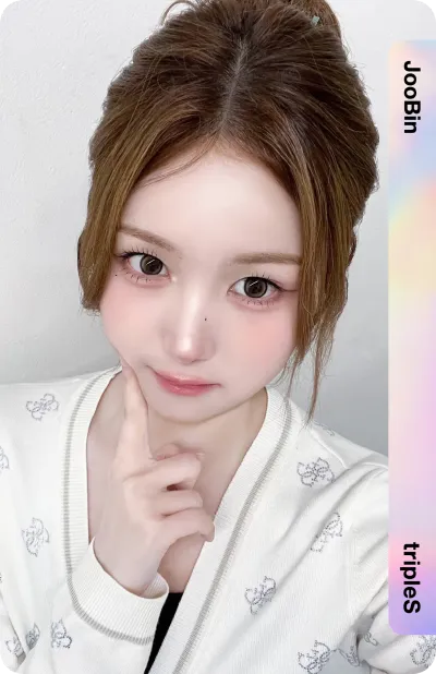 Cream02 JooBin 204Z