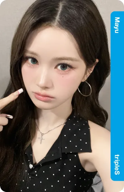 Cream02 Mayu 341Z