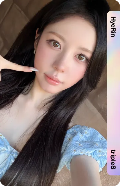 Cream02 HyeRin 206Z