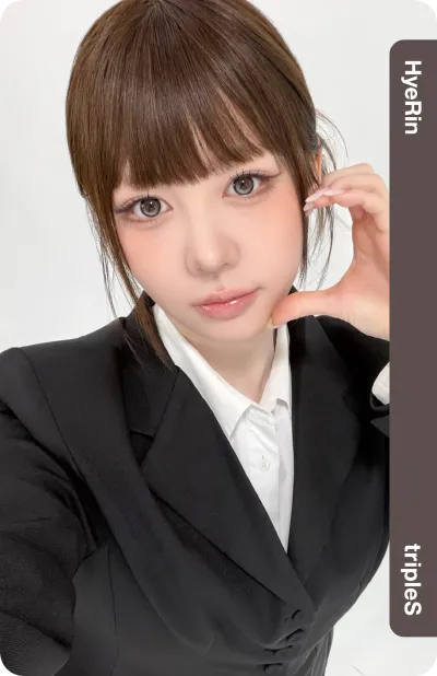 Cream02 HyeRin 319Z