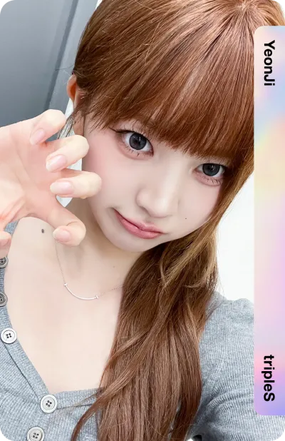 Cream02 YeonJi 204Z
