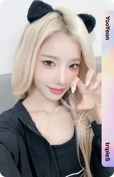Cream02 YooYeon 203Z