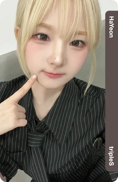 Cream02 HaYeon 319Z