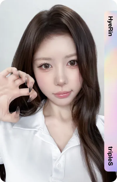 Cream02 HyeRin 204Z