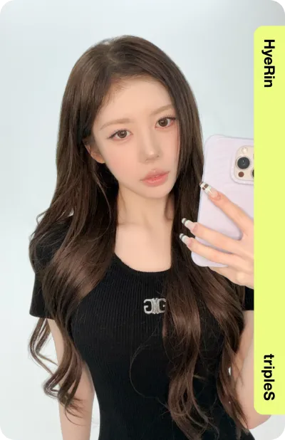 Cream02 HyeRin 323Z