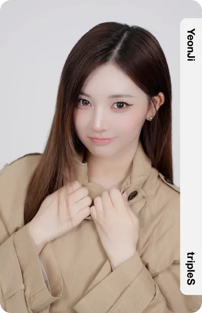 Cream02 YeonJi 503Z