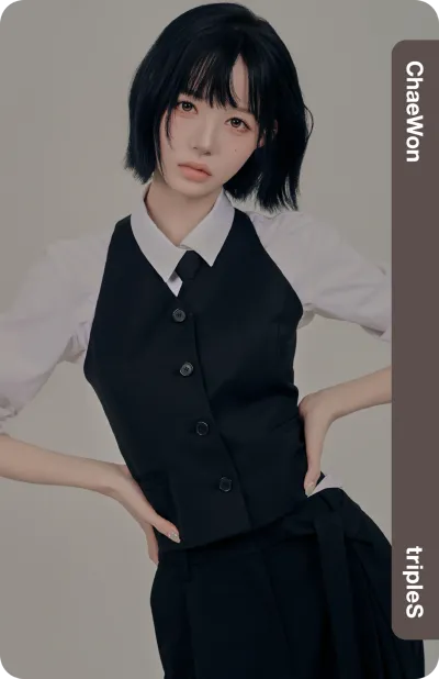 Cream02 ChaeWon 317Z