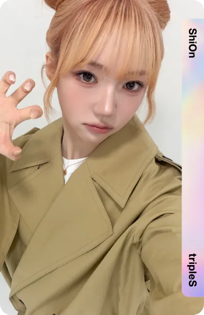Cream02 ShiOn 205Z