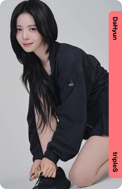 Cream02 DaHyun 113Z