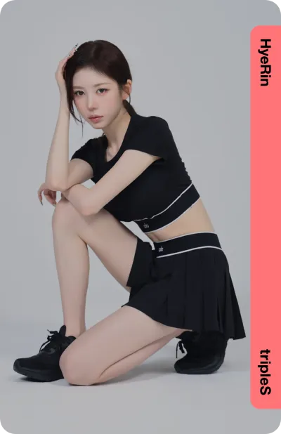 Cream02 HyeRin 114Z