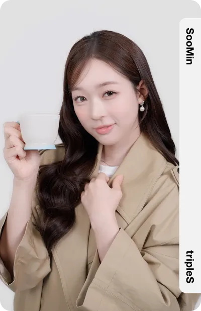 Cream02 SooMin 503Z
