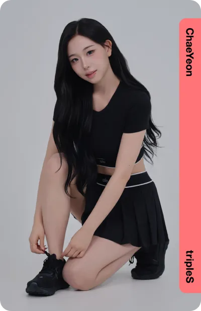 Cream02 ChaeYeon 115Z