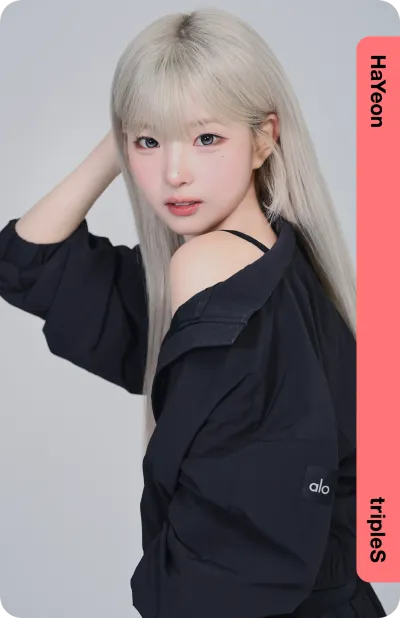 Cream02 HaYeon 111Z