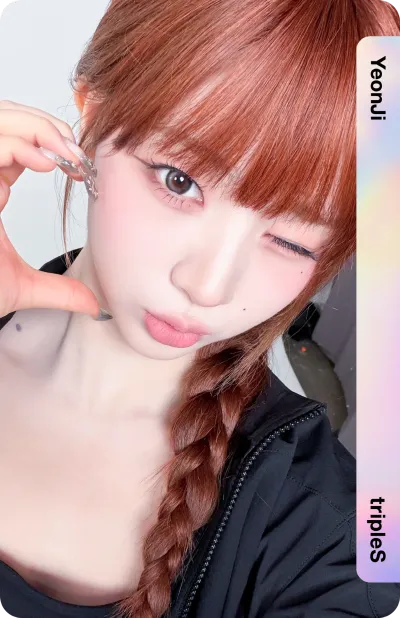 Cream02 YeonJi 203Z