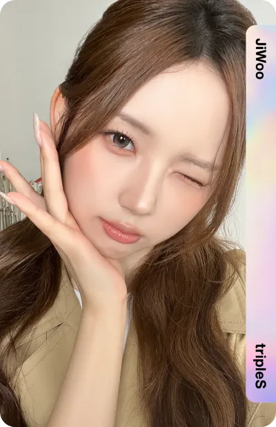 Cream02 JiWoo 205Z