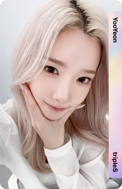 Cream02 YooYeon 204Z