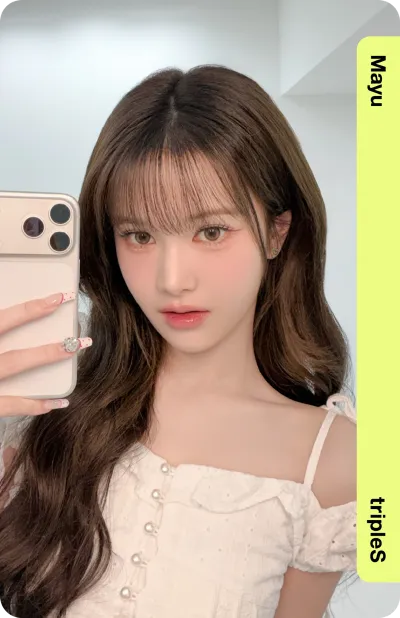 Cream02 Mayu 323Z