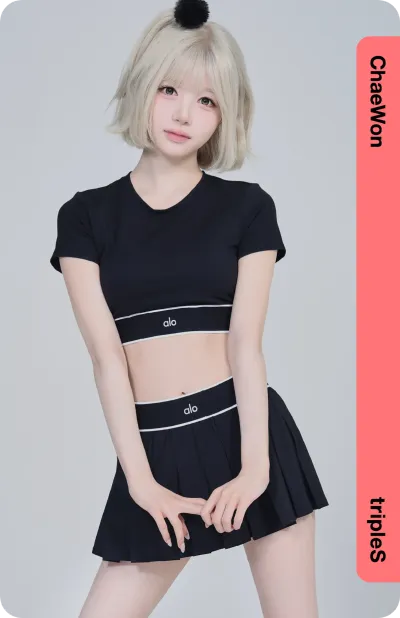 Cream02 ChaeWon 112Z