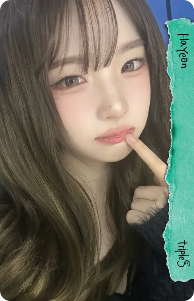 Cream02 HaYeon 358Z