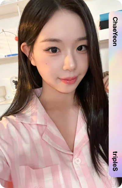 Cream02 ChaeYeon 206Z