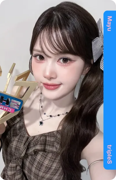 Cream02 Mayu 311Z