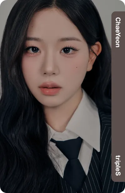 Cream02 ChaeYeon 316Z