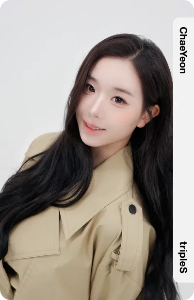 Cream02 ChaeYeon 503Z