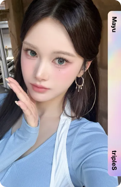Cream02 Mayu 206Z