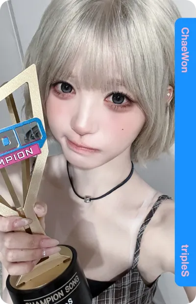 Cream02 ChaeWon 311Z