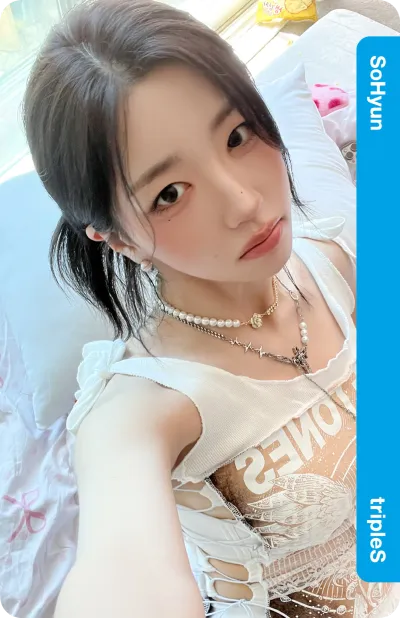 Cream02 SoHyun 314Z