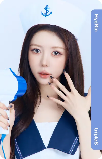 Cream02 HyeRin 330Z