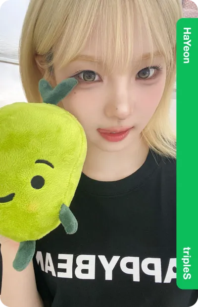 Cream02 HaYeon 313Z