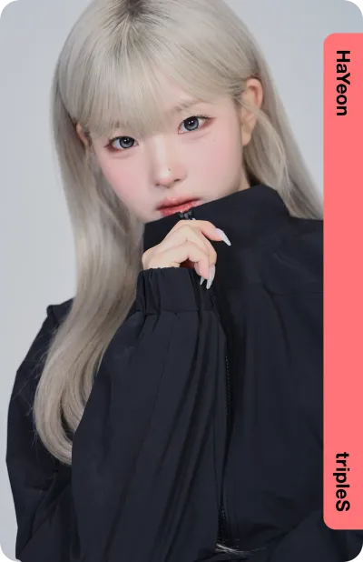 Cream02 HaYeon 109Z