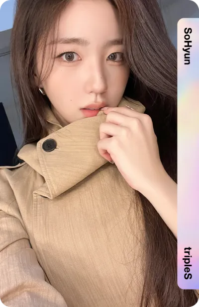Cream02 SoHyun 205Z
