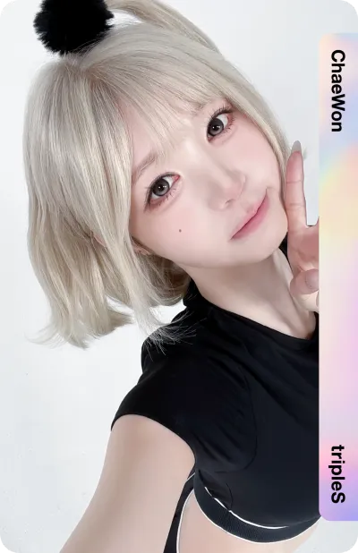 Cream02 ChaeWon 203Z