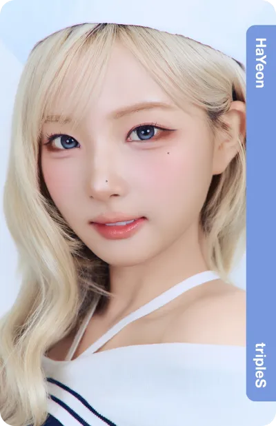 Cream02 HaYeon 332Z