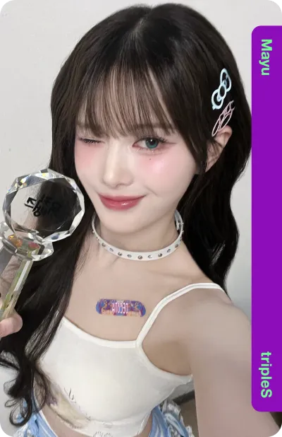 Cream02 Mayu 312Z