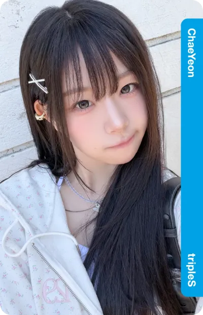 Cream02 ChaeYeon 314Z