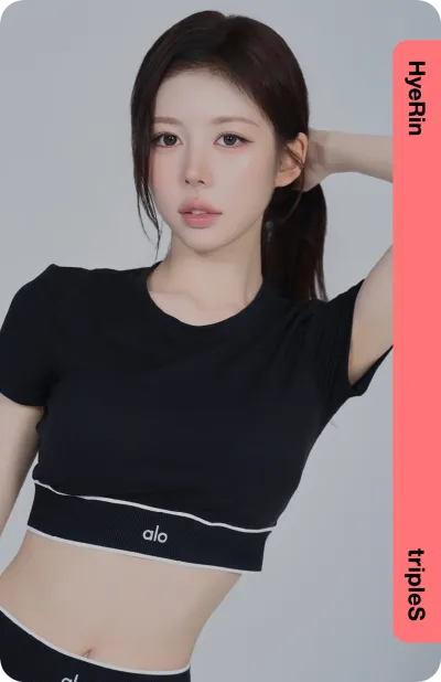Cream02 HyeRin 111Z